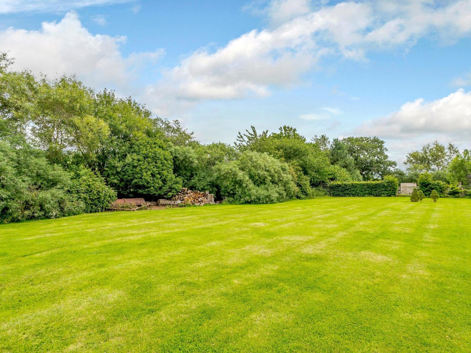 Villa The Stables Cheddar Exterior foto